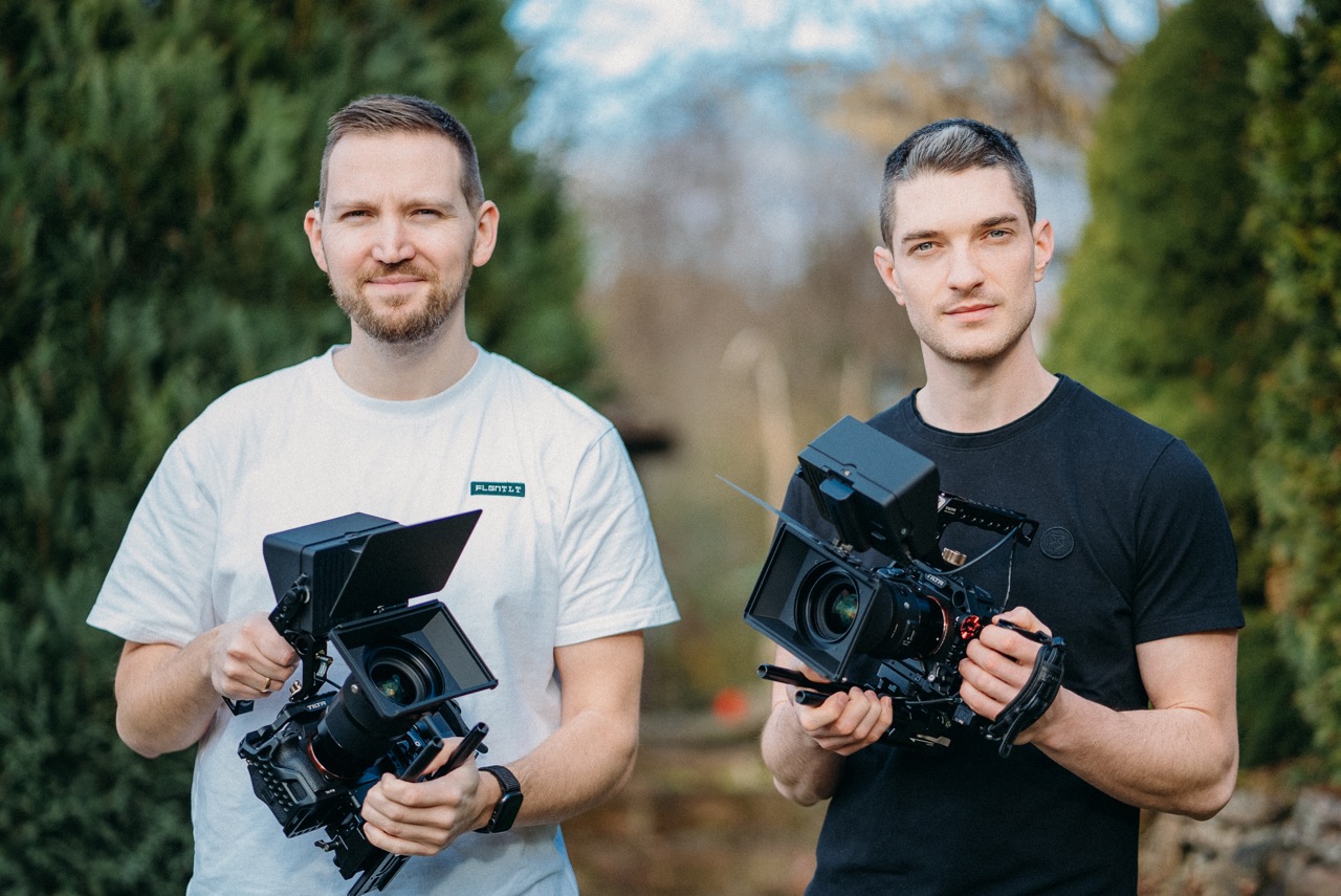 Denis Kolb & Marcel Brada