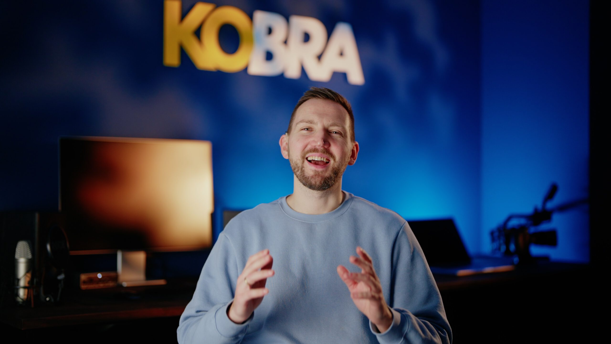 Kobra Film Vorstellungsvideo